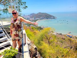Sandy in Vung Tau